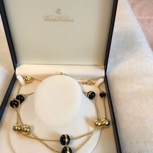 Brooks Brothers Long Necklace